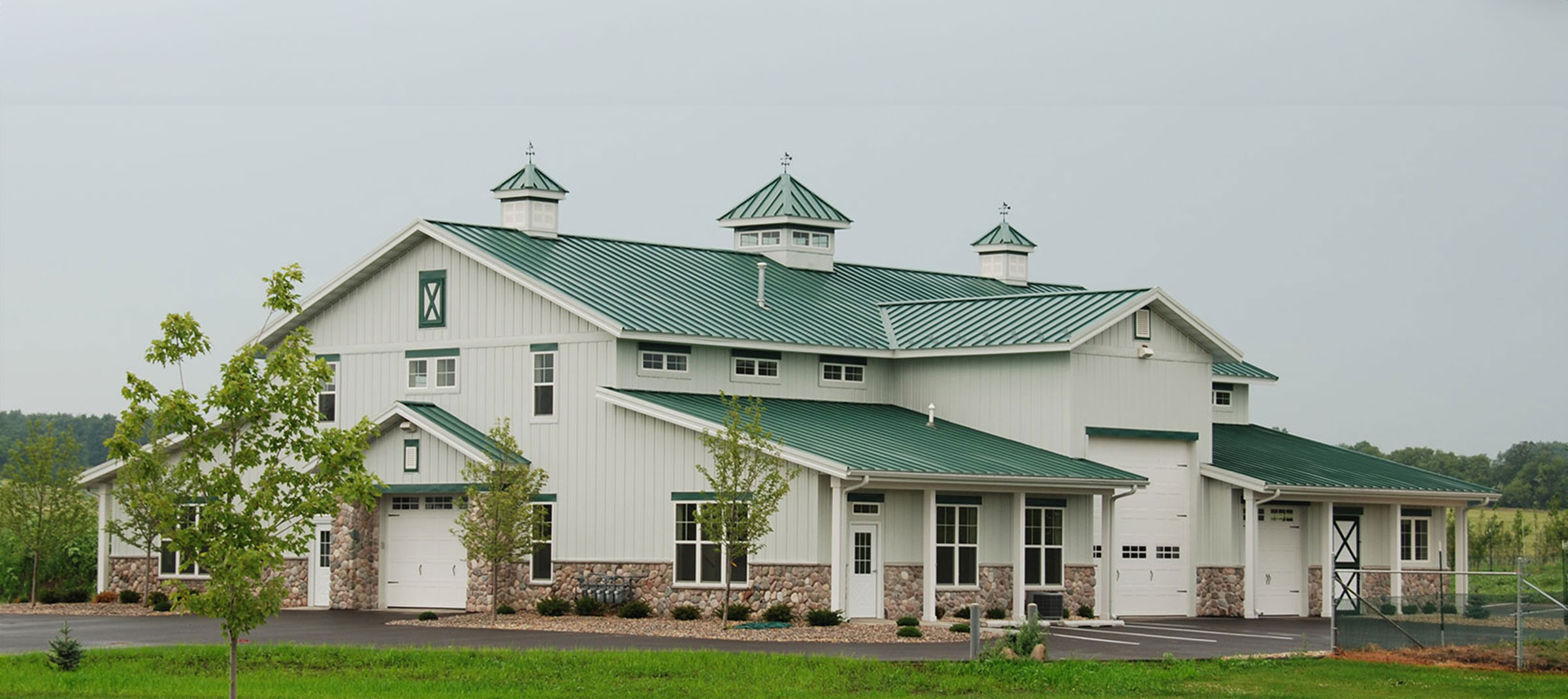 Equestrian Buildings