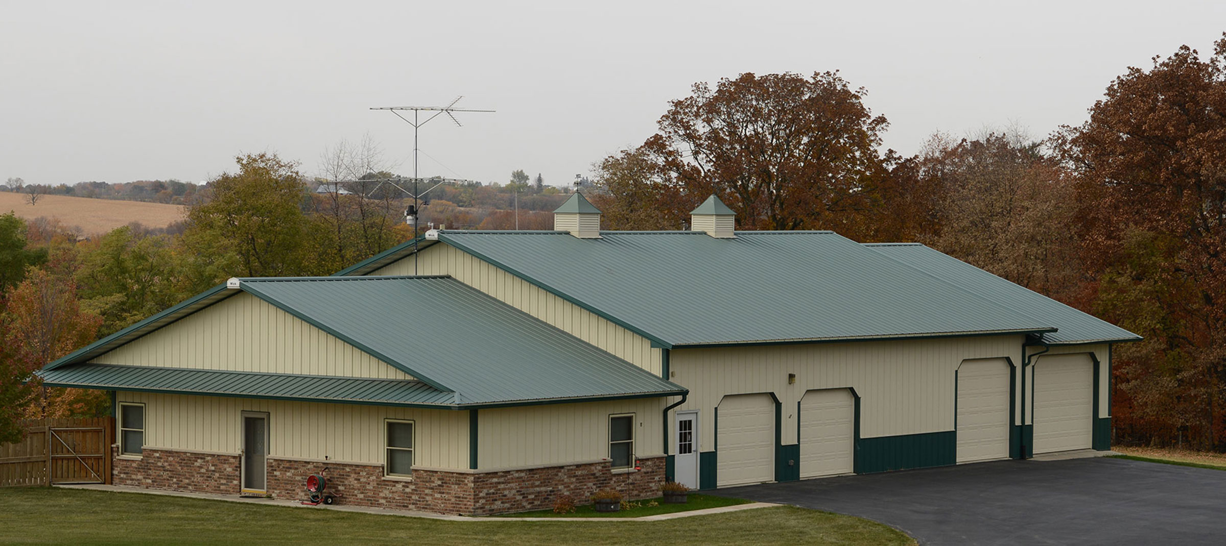 Commercial Buildings